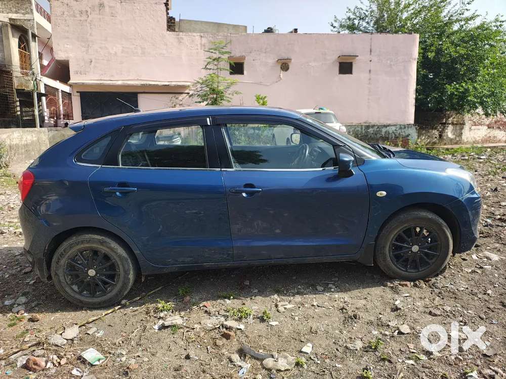 Maruti Suzuki Baleno 2017 Petrol Well Maintained/ On Time Service