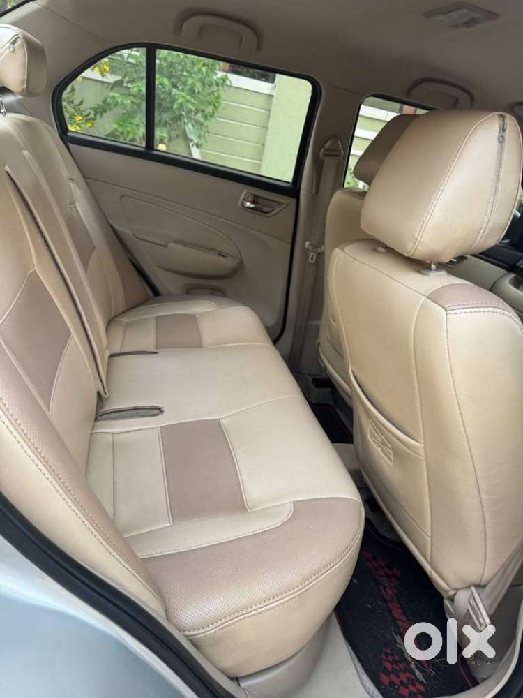 Maruti Suzuki Dzire 1.2 Vxi, 2014, Petrol