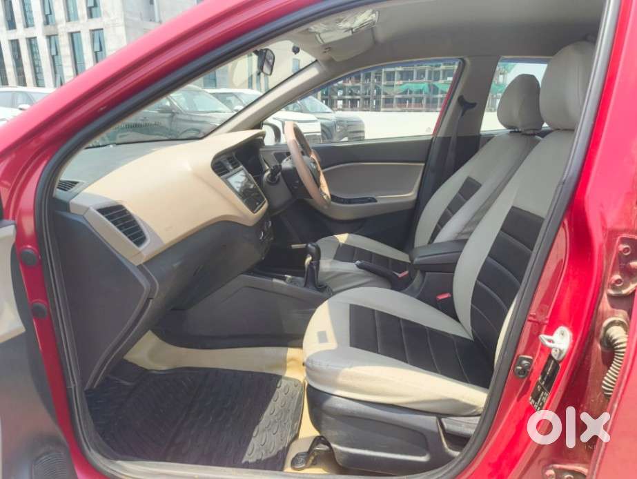 Hyundai I20 Magna 1.2 Mt, 2016, Petrol
