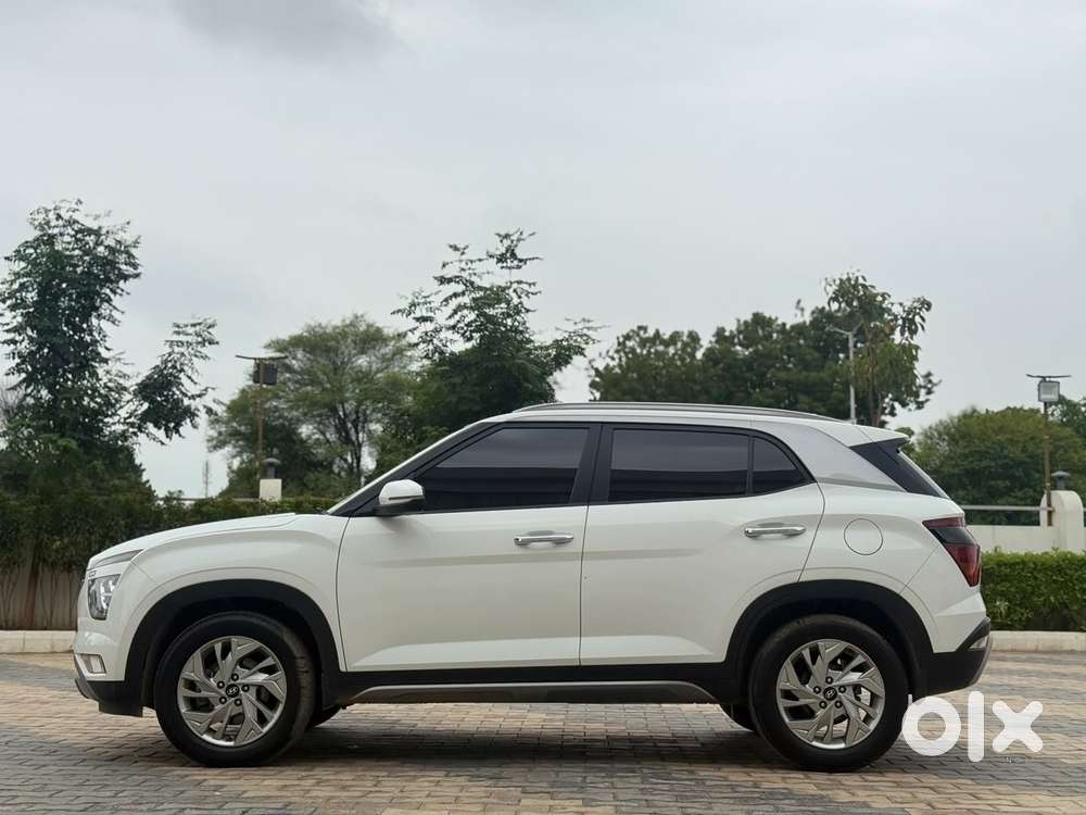 Hyundai Creta 1.6 Sx (o), 2022, Diesel