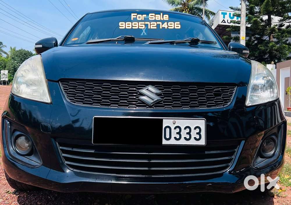 Swift Vdi Diesel Maruti 2013 Year
