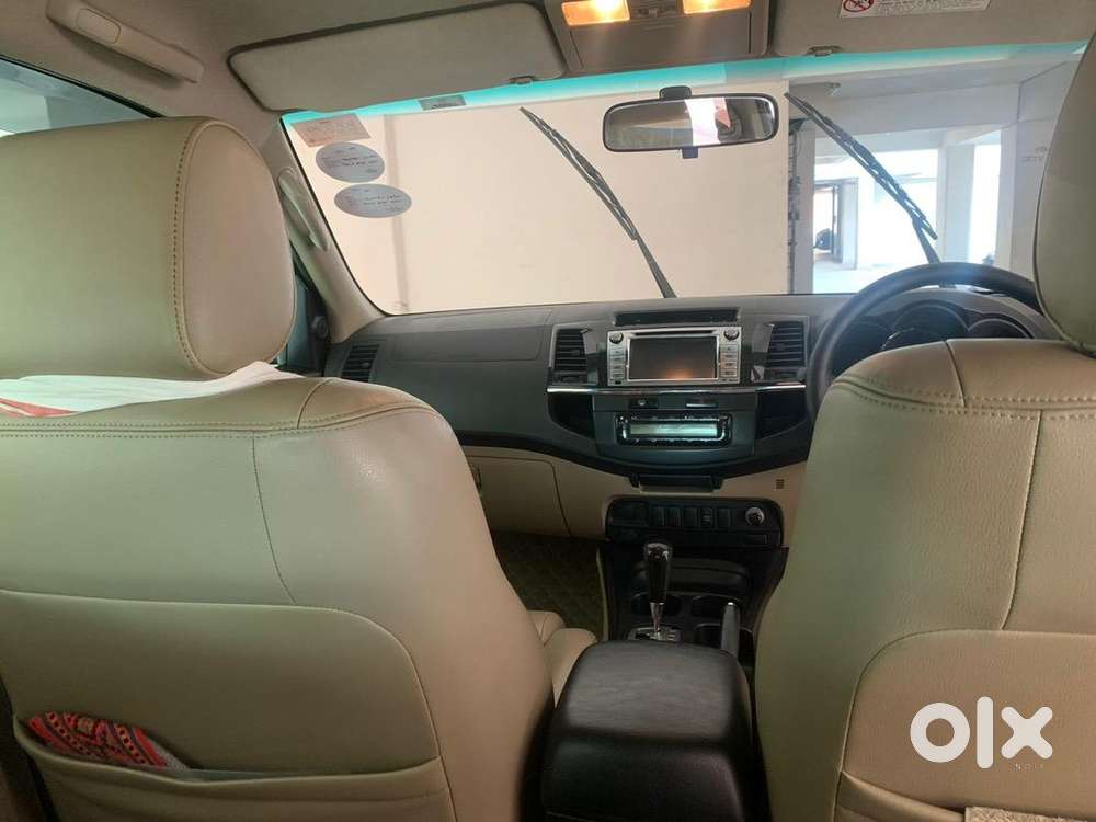 Toyota Fortuner 2015 Diesel Well Maintained