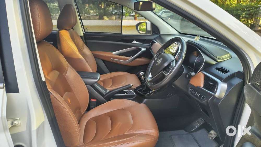 Mg Hector Plus 2.0 Select Diesel Turbo 7 Str, 2022, Diesel