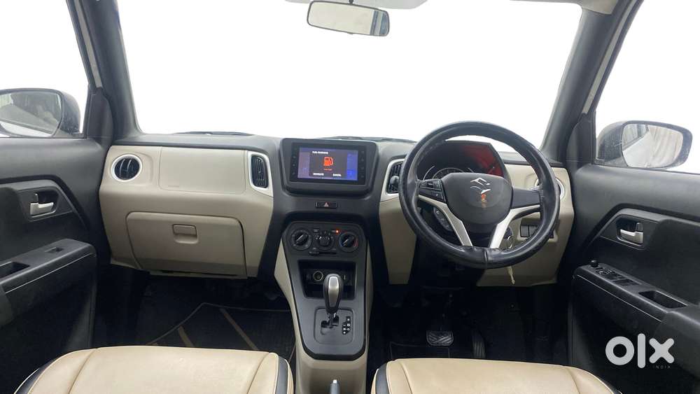 Maruti Suzuki Wagon R Zxi Amt 1.2, 2020, Petrol
