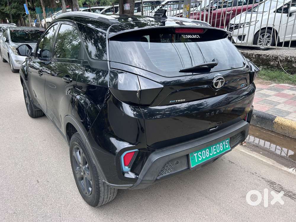 Tata Nexon Ev Xz Plus Lux Dark Edition, 2022, Electric