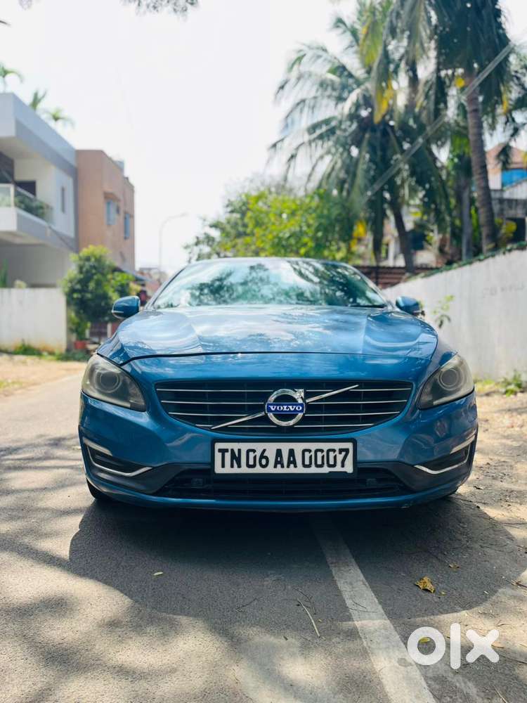 Volvo S60 D4 Kinetic, 2017, Diesel