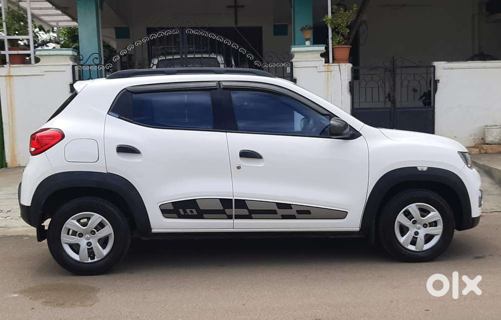 Renault Kwid, 2016, Petrol