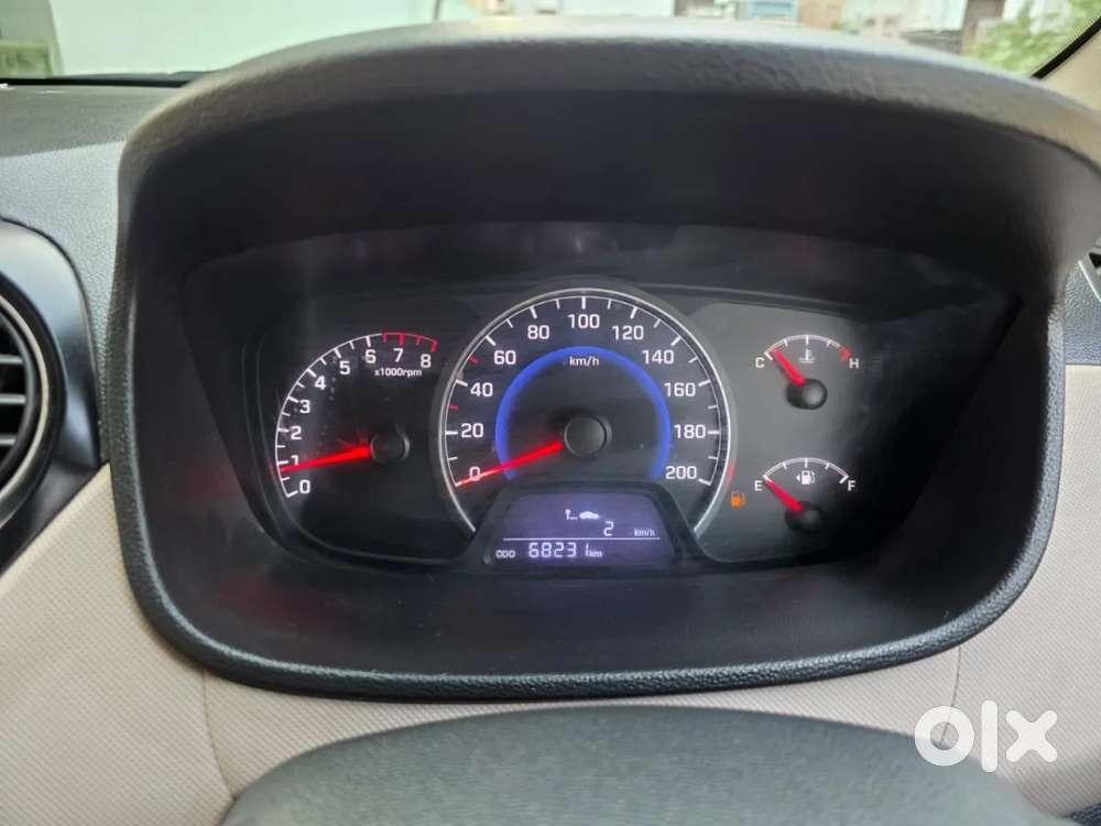 Hyundai Grand I10, 2015, Petrol