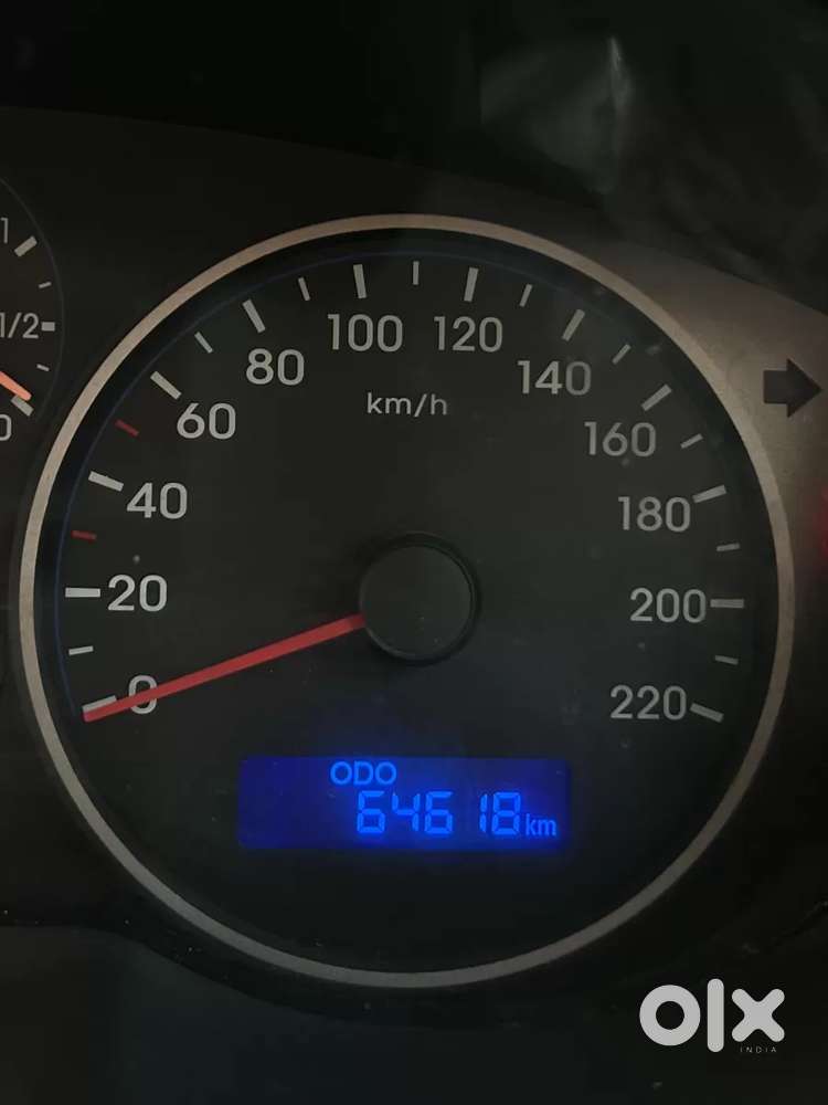 Hyundai I20, 2012, Petrol