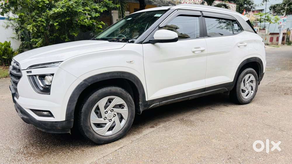 Hyundai Creta 1.5 Ex Diesel, 2021, Diesel