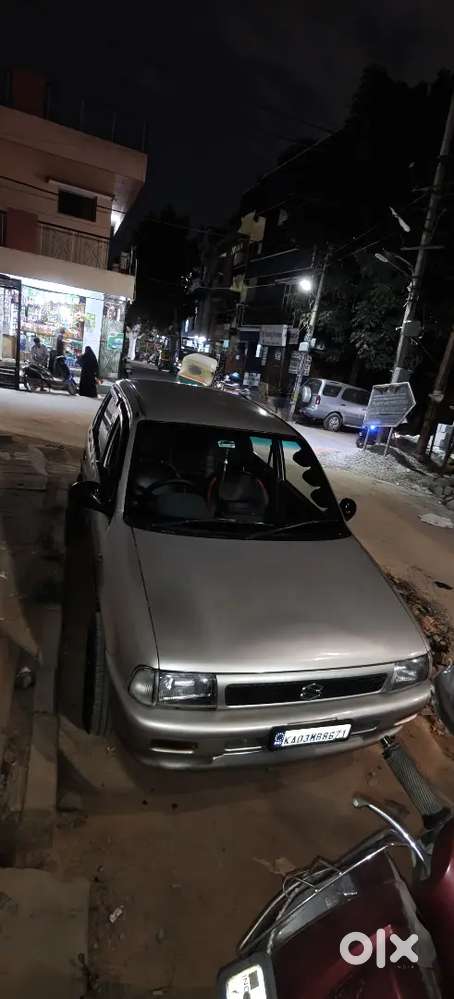 Maruti Suzuki Zen Estilo 2003 Petrol Manual