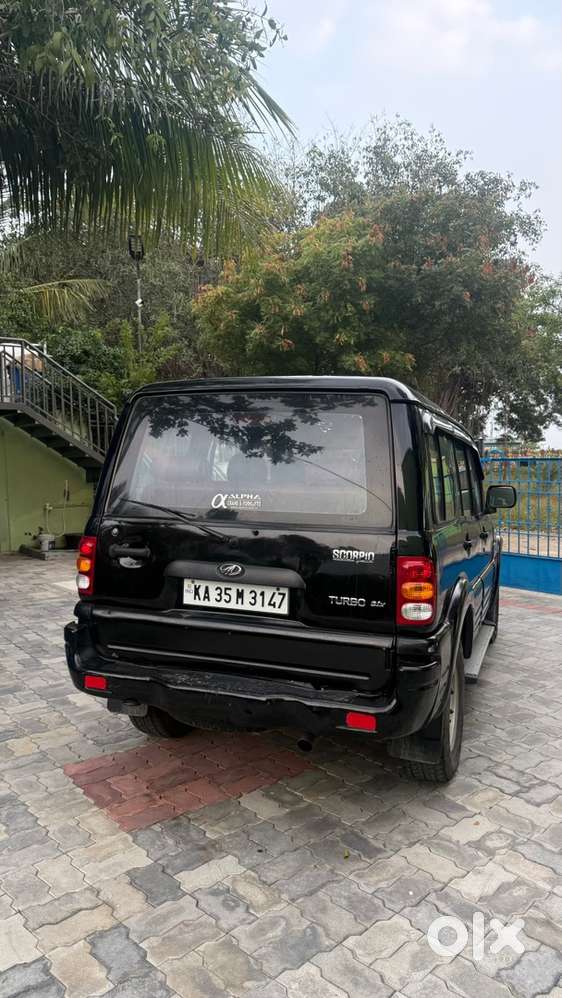 Mahindra Scorpio Diesel 2006