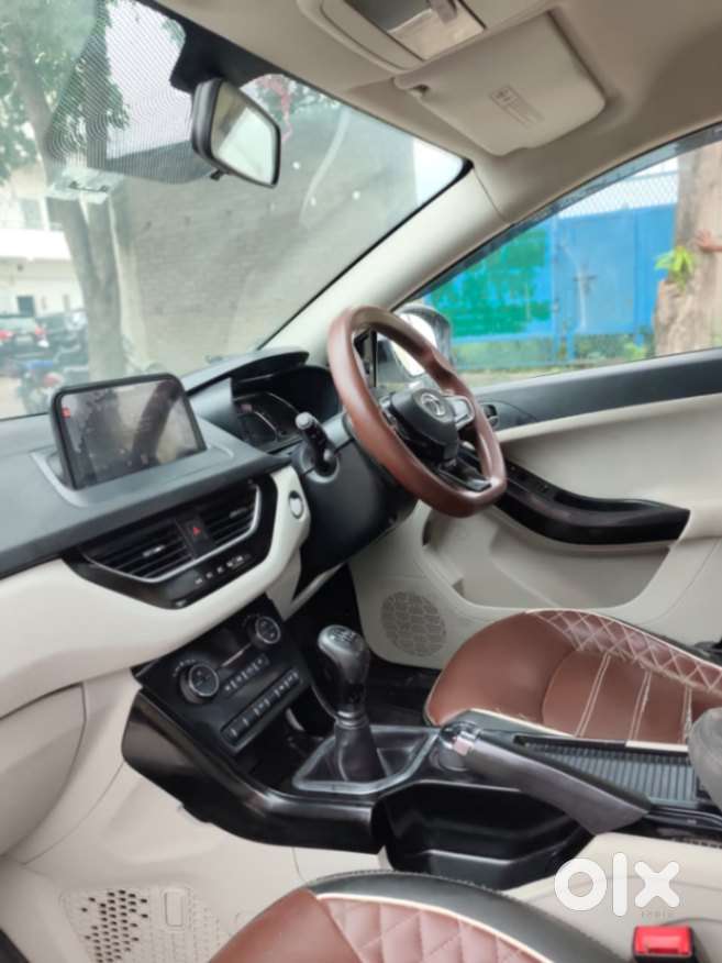 Tata Nexon 1.5 Revotorq Xz Plus, 2021, Diesel