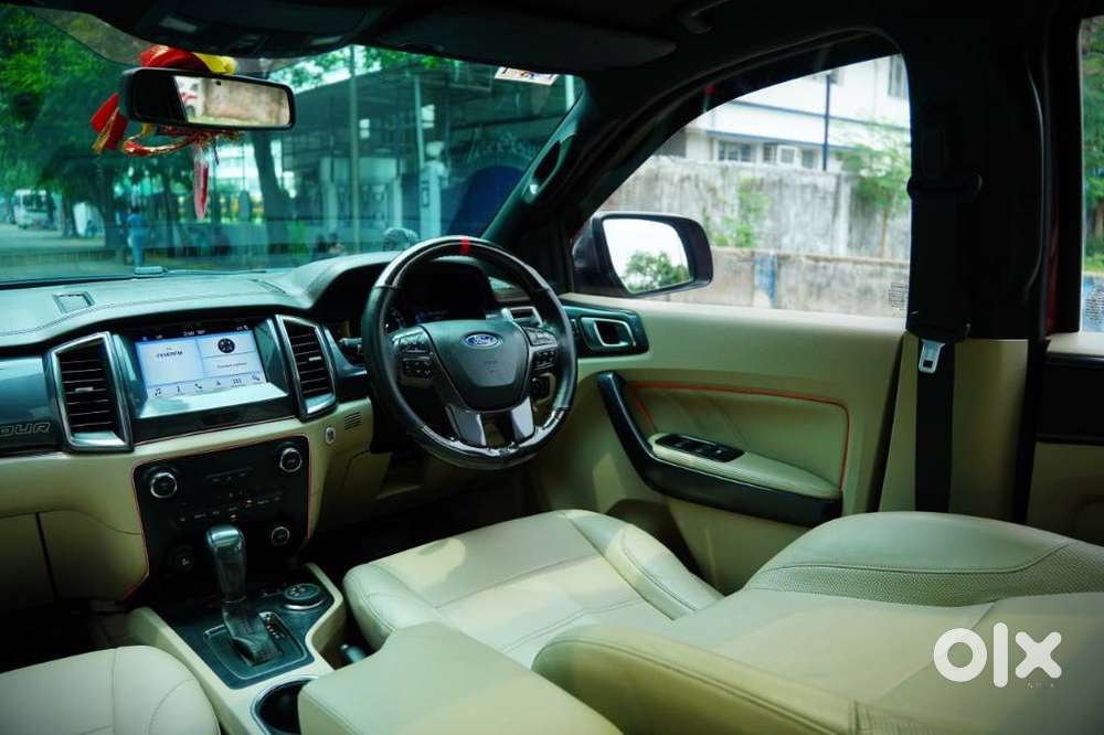 Ford Endeavour 3.2 Titanium At 4x4, 2016, Diesel