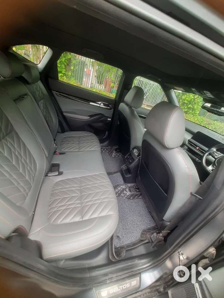 Kia Seltos Htk Plus At 1.5 Diesel, 2023, Diesel