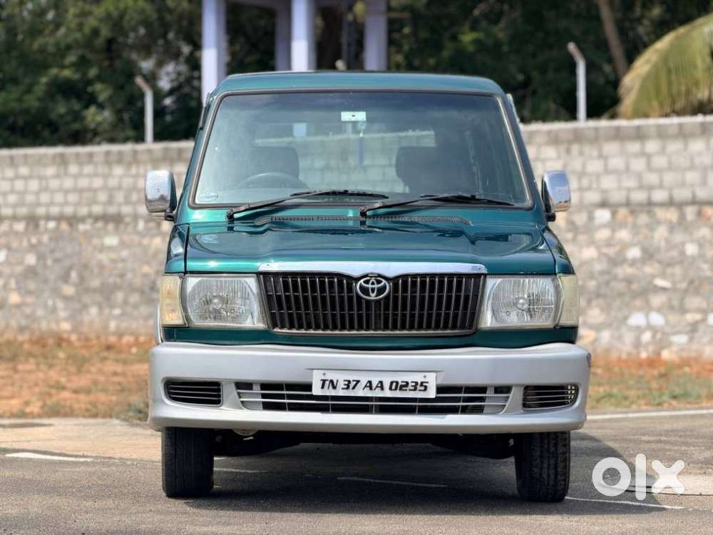 Toyota Qualis Gs C4, 2002, Diesel