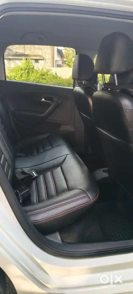 Volkswagen Polo Tdi 2015 Comfort Line