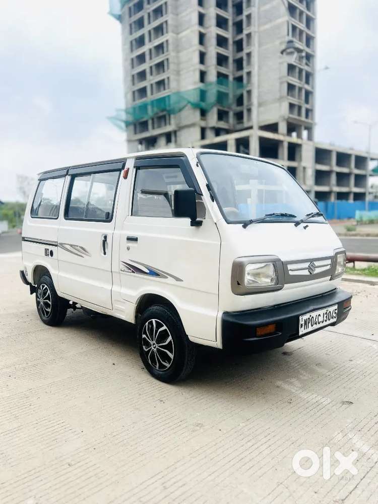 Maruti Suzuki Omni 8 Seater 2012