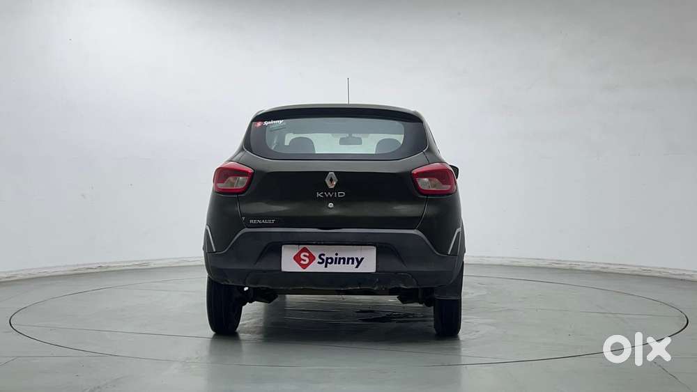 Renault Kwid 1.0 Rxt, 2017, Petrol