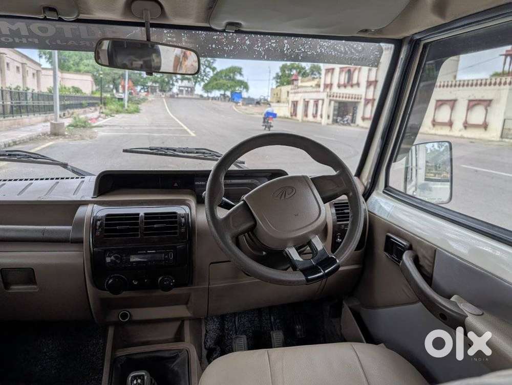 Mahindra Bolero Slx, 2016, Diesel