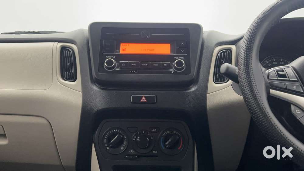 Maruti Suzuki Wagon R 1.2 Zxi Ags, 2022, Petrol
