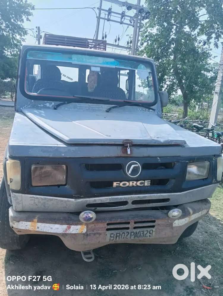 Force Motors Trax 2016 Diesel Automatic