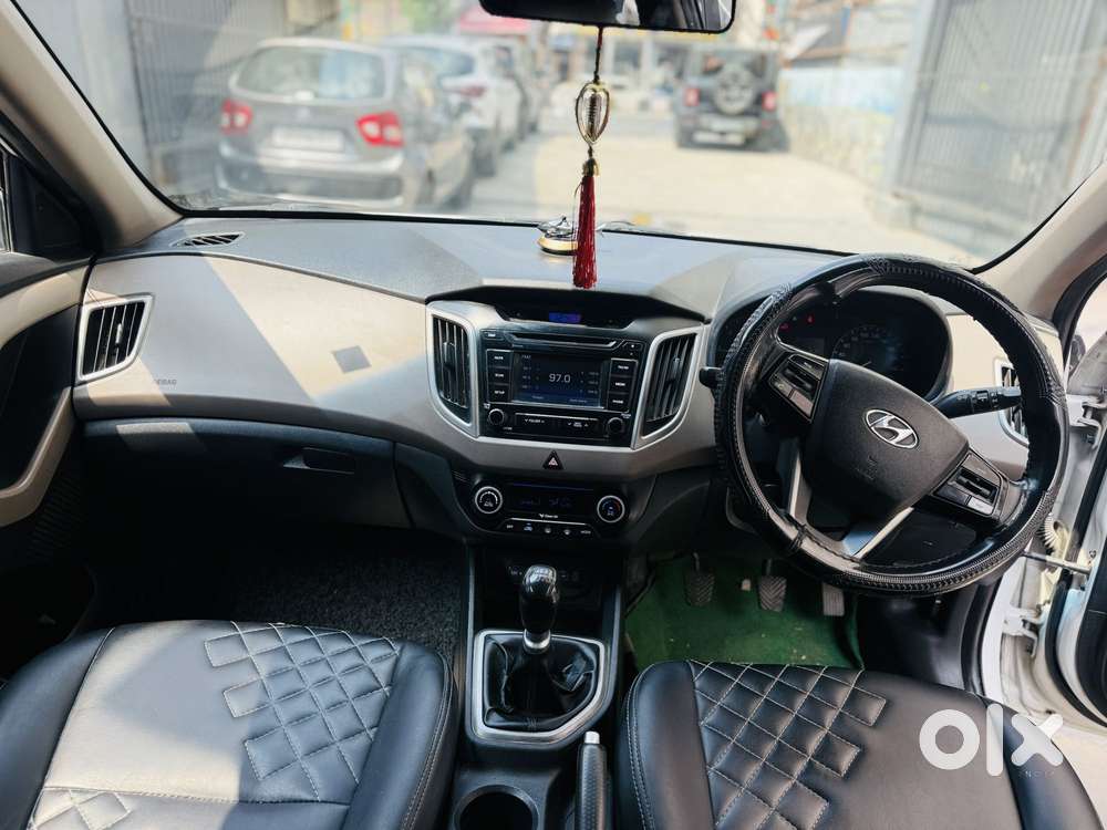 Hyundai Creta 1.6 Crdi Sx Plus, 2017, Diesel
