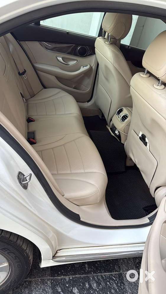 Mercedes-benz C-class 2017 Diesel Well Maintained