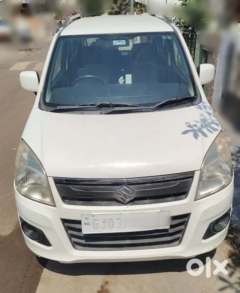 Maruti Suzuki Wagon R 2013 Petrol 77445 Km Driven