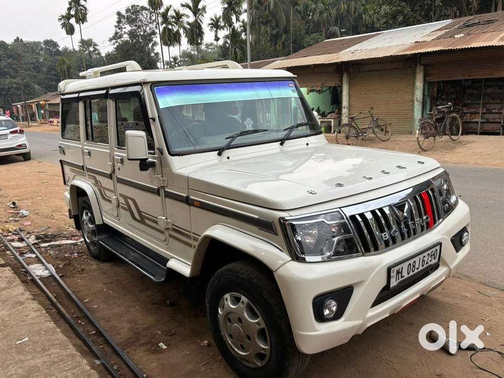 Mahindra Bolero 2023 Diesel Good Condition