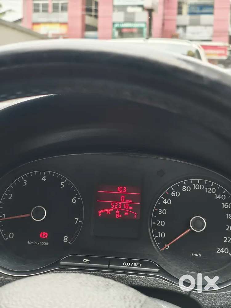 Volkswagen Polo 1.2 Petrol Highline