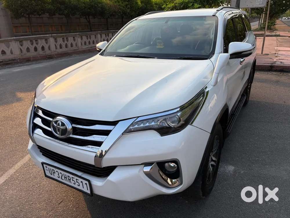 Toyota Fortuner 4x2 Mt 2.8 Diesel, 2017, Diesel