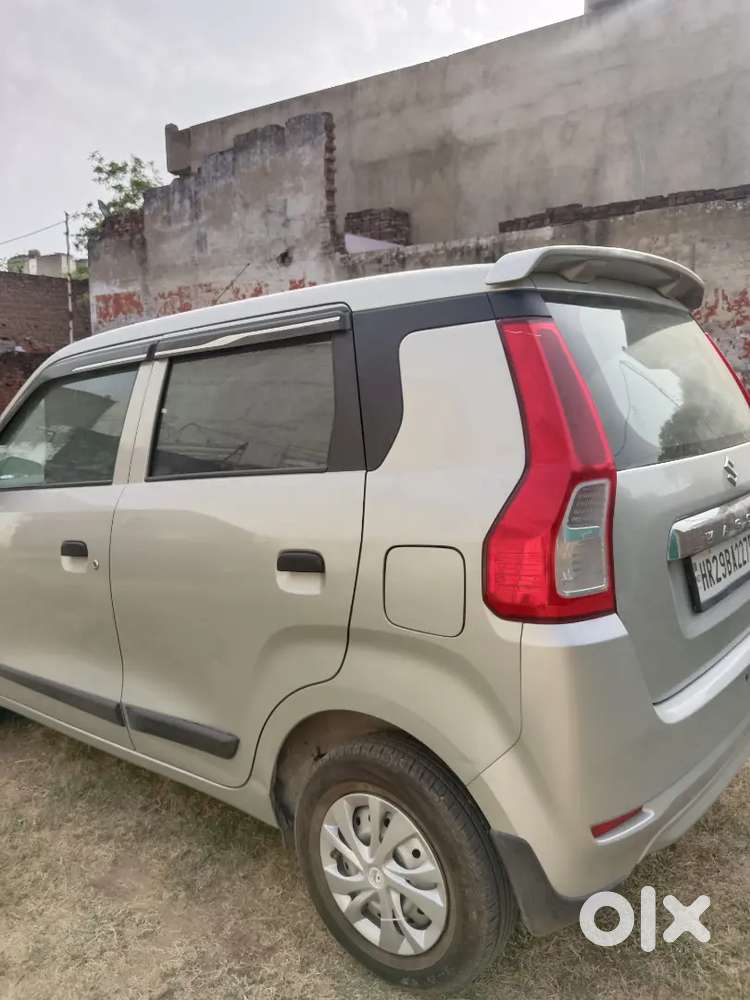 Maruti Suzuki Wagon R 2025 Petrol Well Maintained