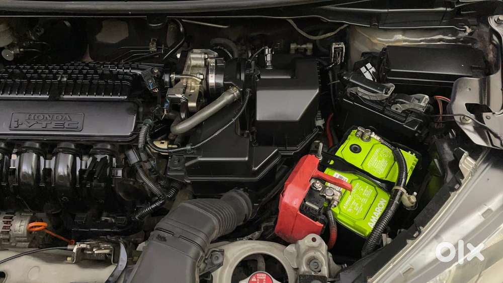 Honda Jazz V At I-vtec, 2016, Petrol
