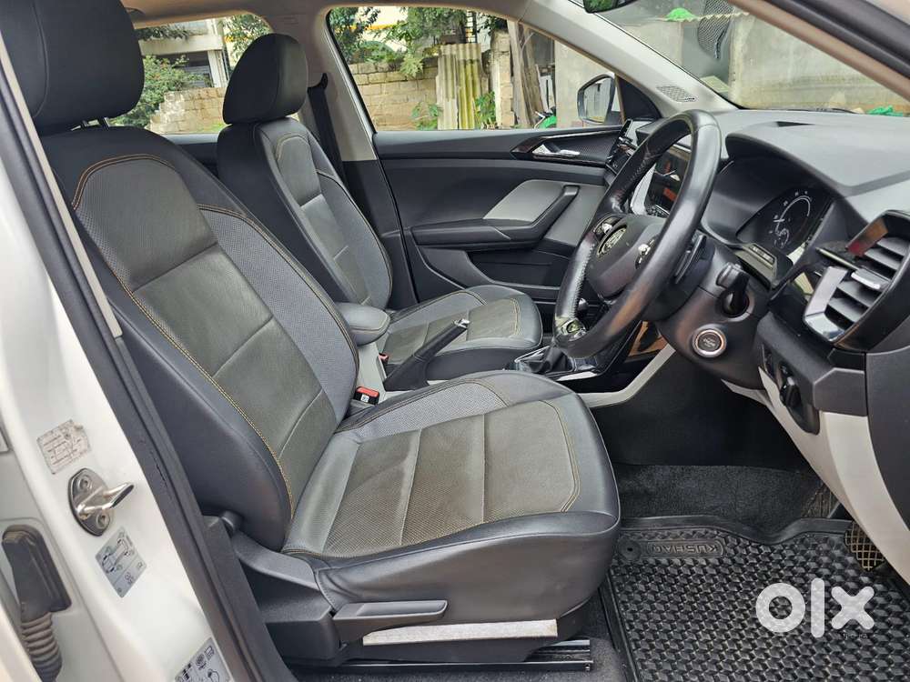 Skoda Kushaq 1.5 Tsi Style (6 Airbags) Dsg, 2022, Petrol