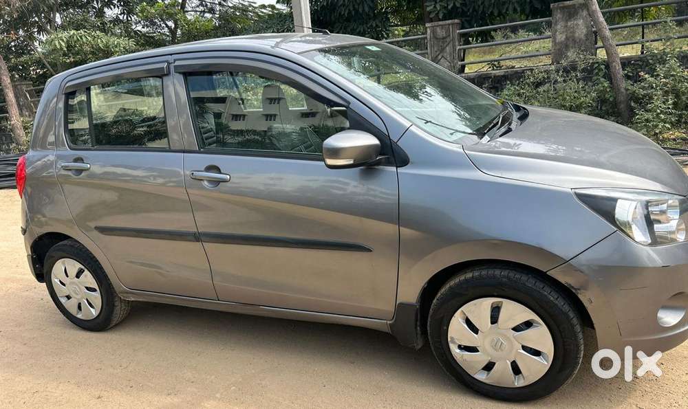 Maruti Suzuki Celerio Zxi, 2017, Petrol