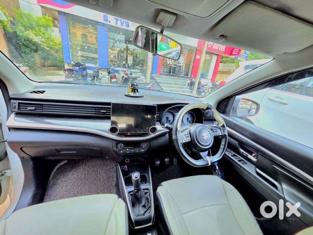 Maruti Suzuki Xl6 1.5 Zeta Mt, 2020