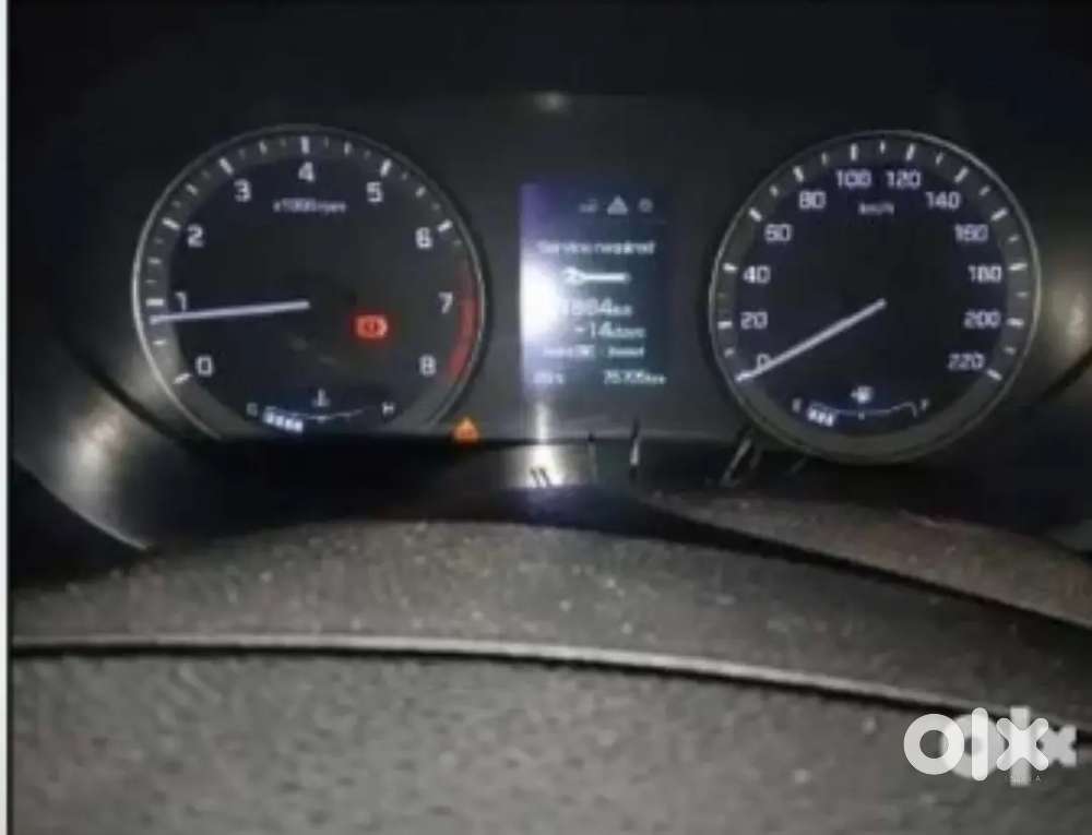 Hyundai I20 2017 Petrol 85000 Km Driven