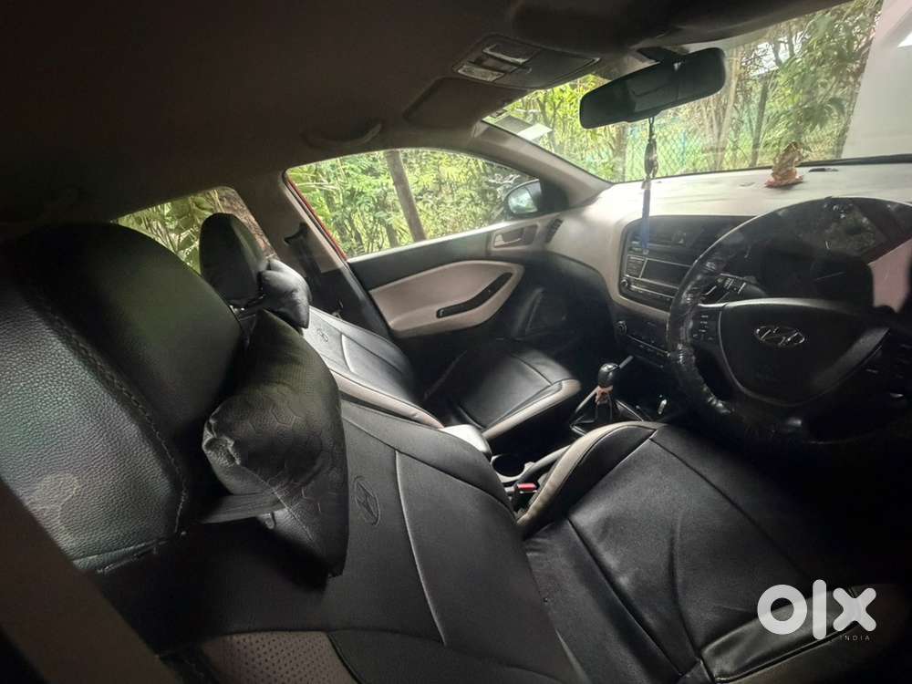 Hyundai Elite I20 Petrol 2015