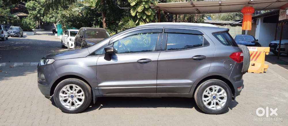 Ford Ecosport 1.5 Petrol Titanium Plus, 2017, Petrol