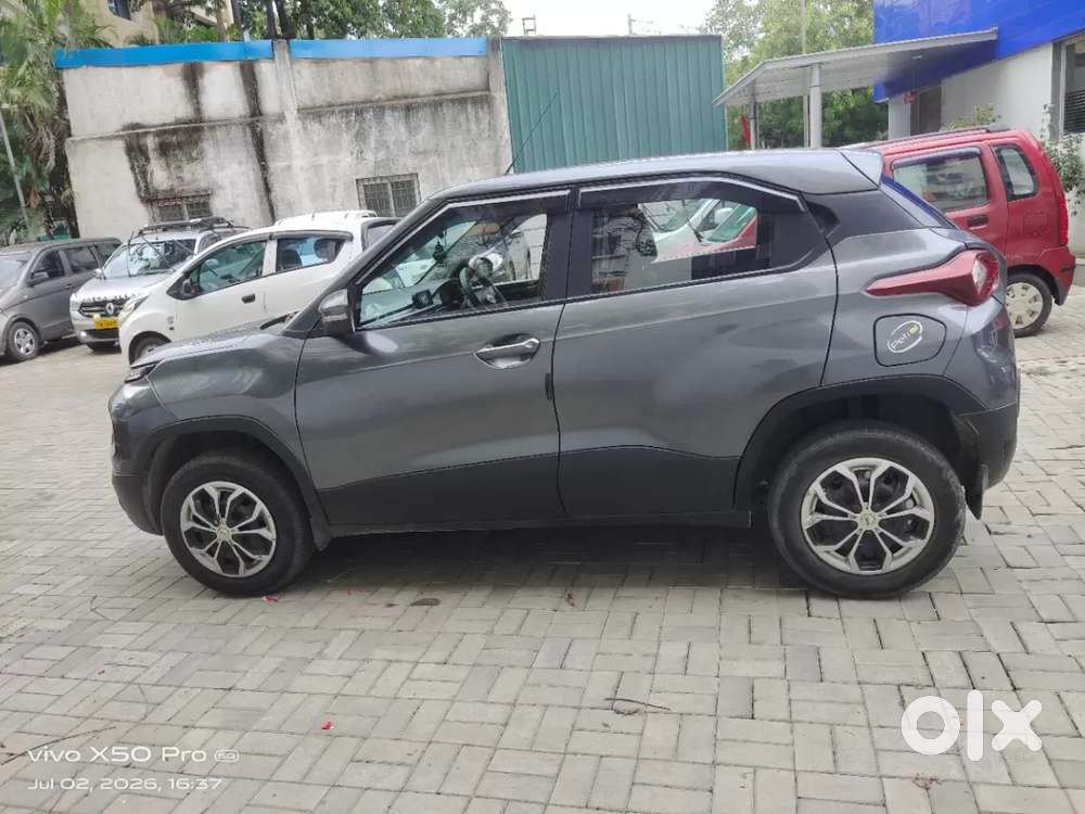 Tata Punch Adventure, 2024, Petrol