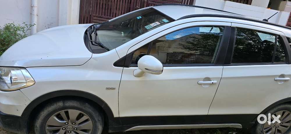 Maruti Suzuki S Cross 2016 Diesel Good Condition