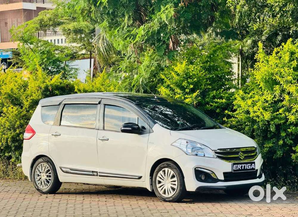 Maruti Suzuki Ertiga, 2012, Diesel