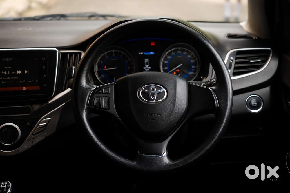Toyota Glanza G(mt) Sg, 2021, Petrol