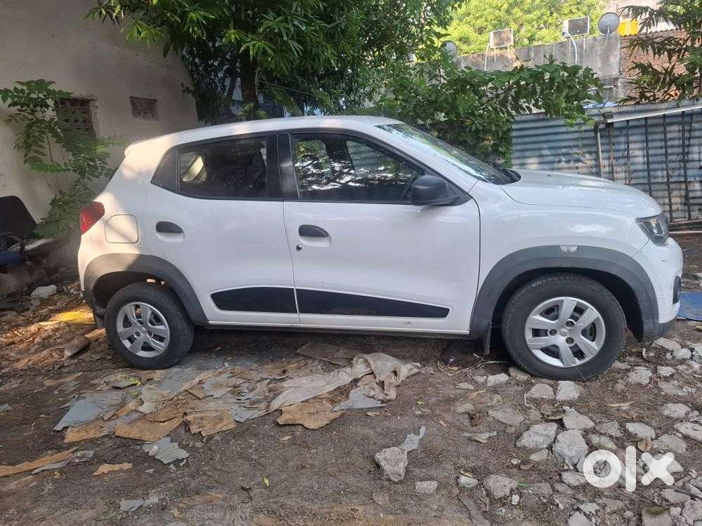 Renault Kwid 0.8 Rxt Sce Special, 2016, Petrol