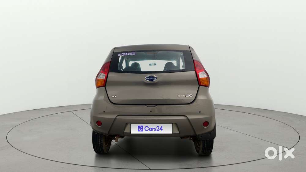 Datsun Redigo 1.0 S, 2019, Petrol