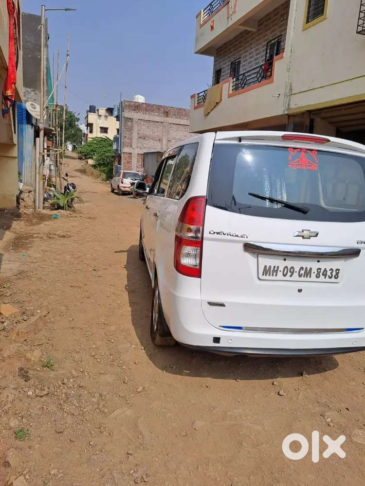 Chevrolet Enjoy Diesel Ltz 2013