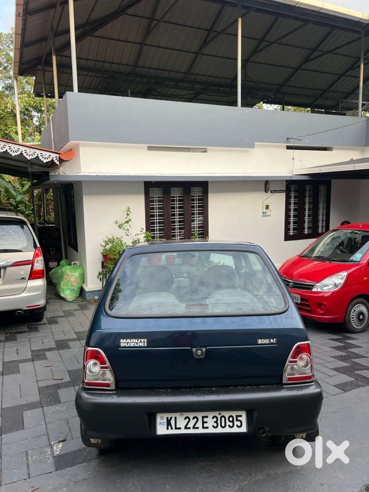 Maruti Suzuki 800 2013 Petrol Well Maintained