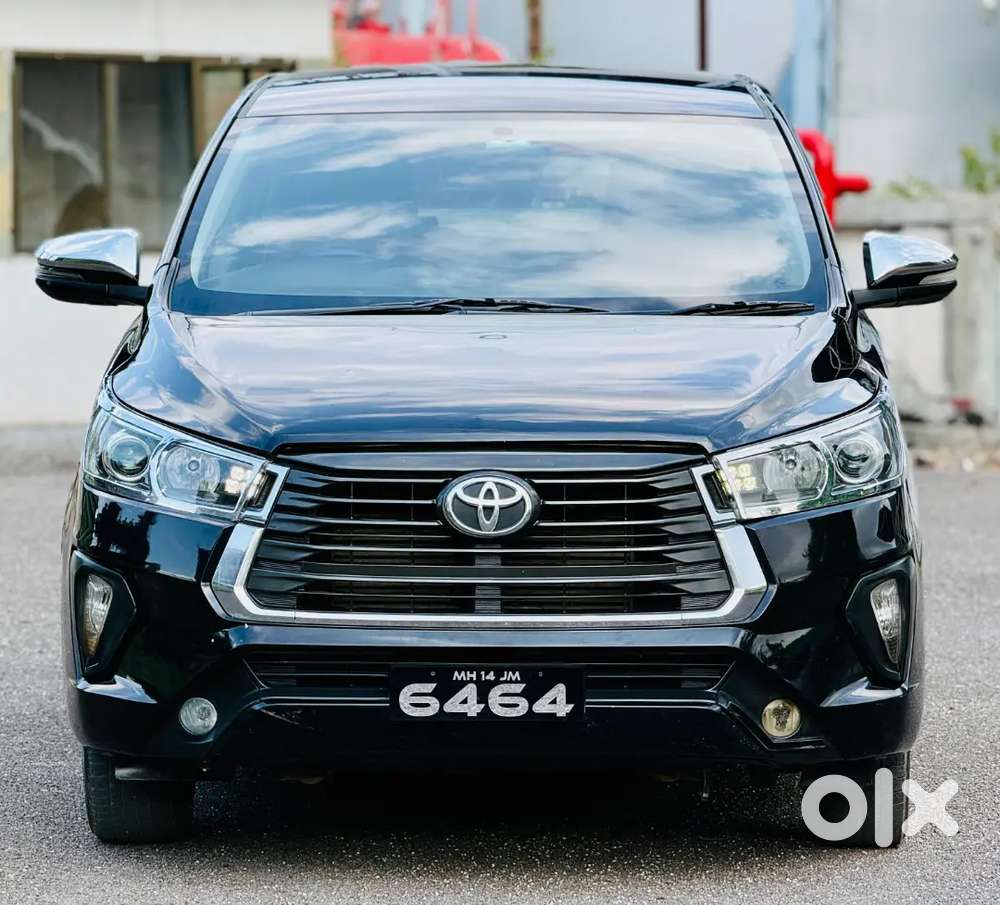 Toyota Innova Crysta 2.4 Vx 2021