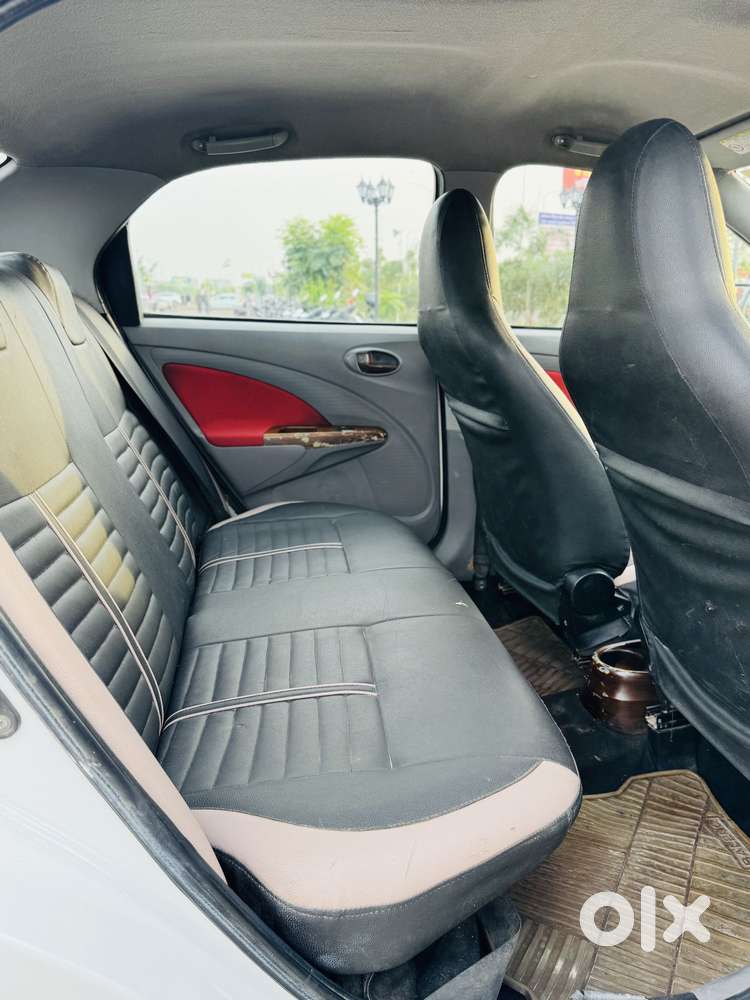 Toyota Etios 2010-2012 Vx, 2011, Cng & Hybrids